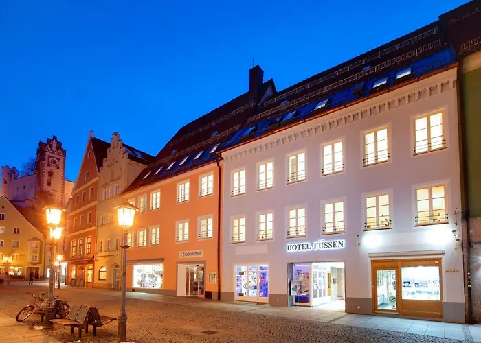 Hotel Fuessen