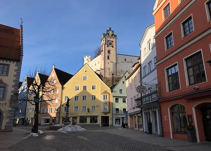 Hotel Fuessen