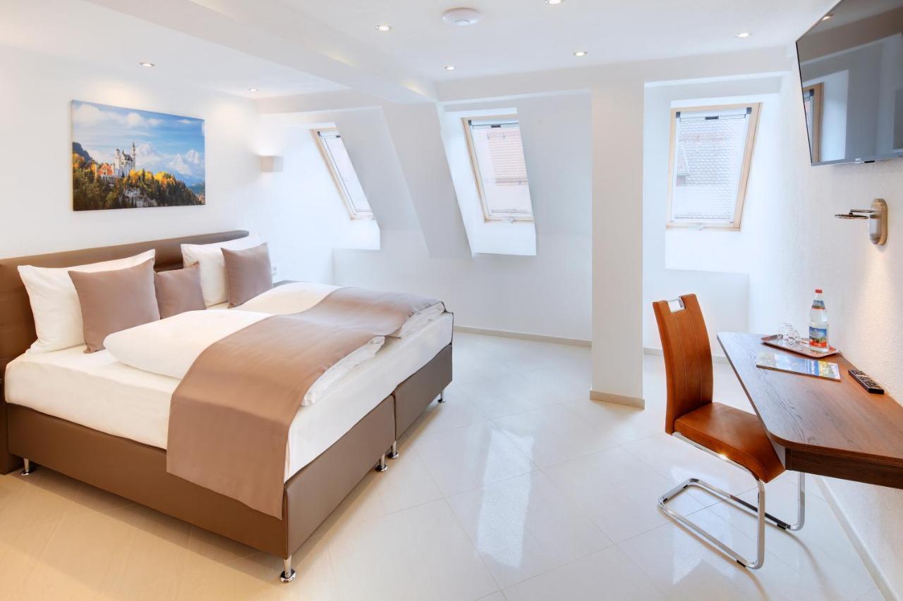 Hotel Hotel Fuessen *
