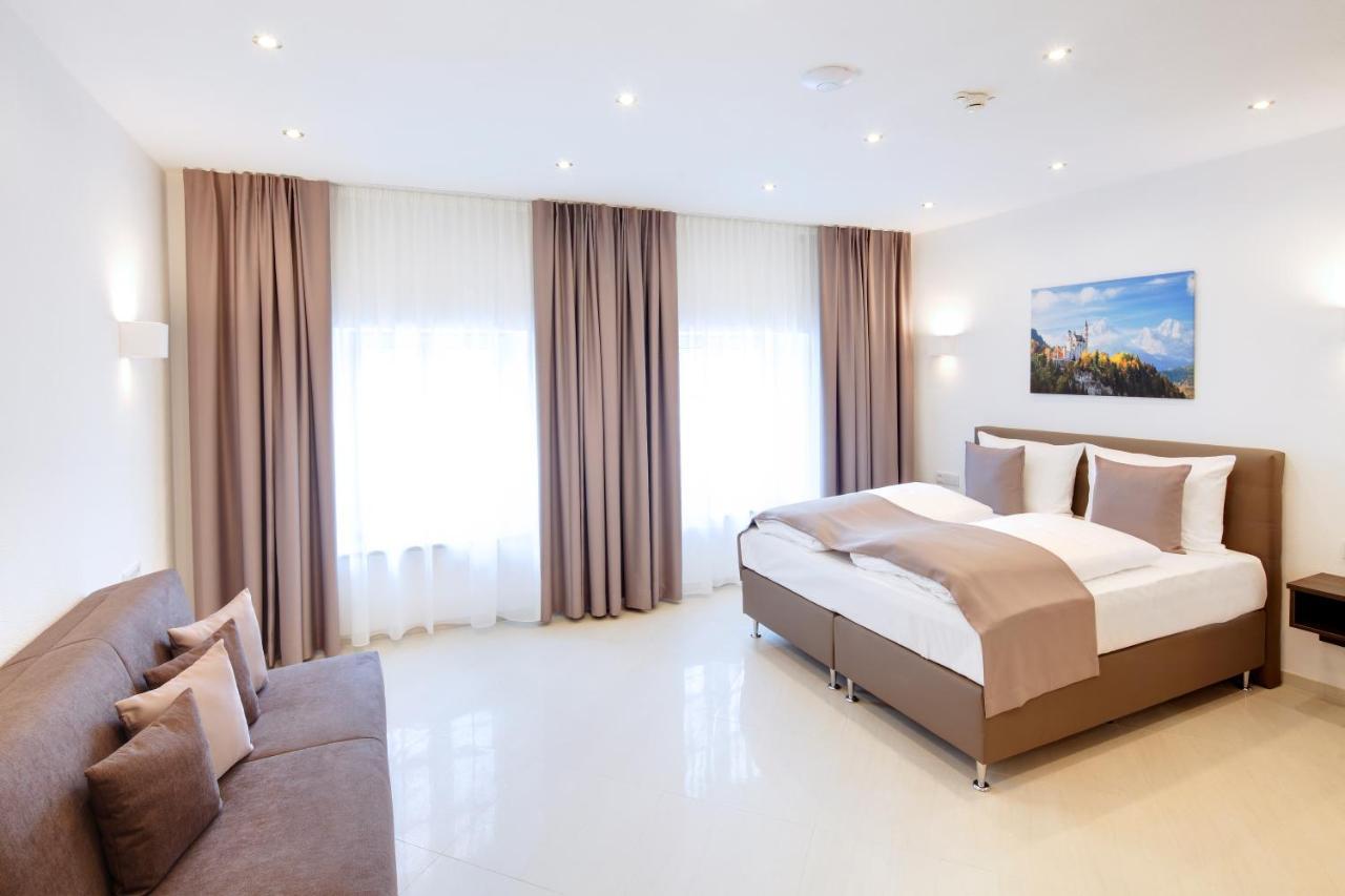 Hotel Fuessen Hotel *